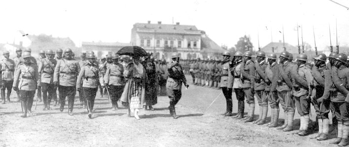Hungarian-Romanian War of 1919 (National Military Museum Collection) 11