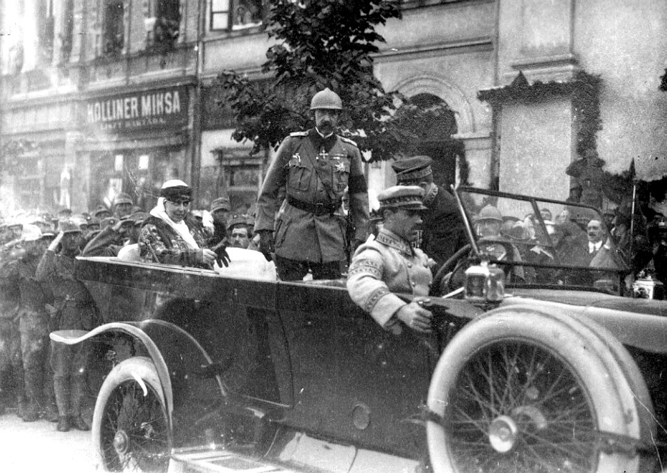 Hungarian-Romanian War of 1919 (National Military Museum Collection) 19