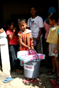 Hygiene Kits Delivered (4007225609)