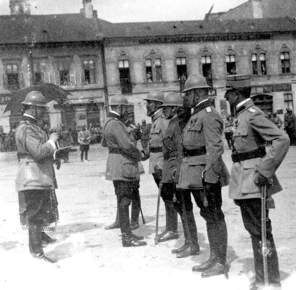 Hungarian-Romanian War of 1919 (National Military Museum Collection) 23