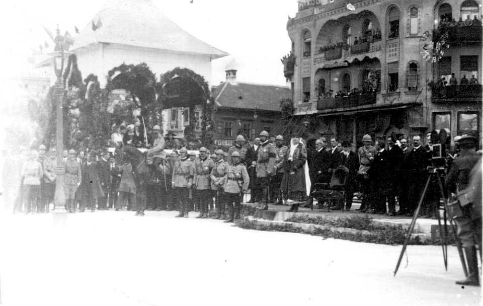 Hungarian-Romanian War of 1919 (National Military Museum Collection) 27