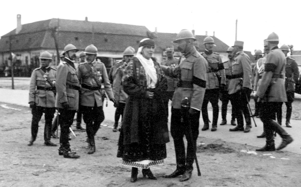 Hungarian-Romanian War of 1919 (National Military Museum Collection) 31