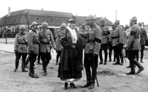Hungarian-Romanian War of 1919 (National Military Museum Collection) 31