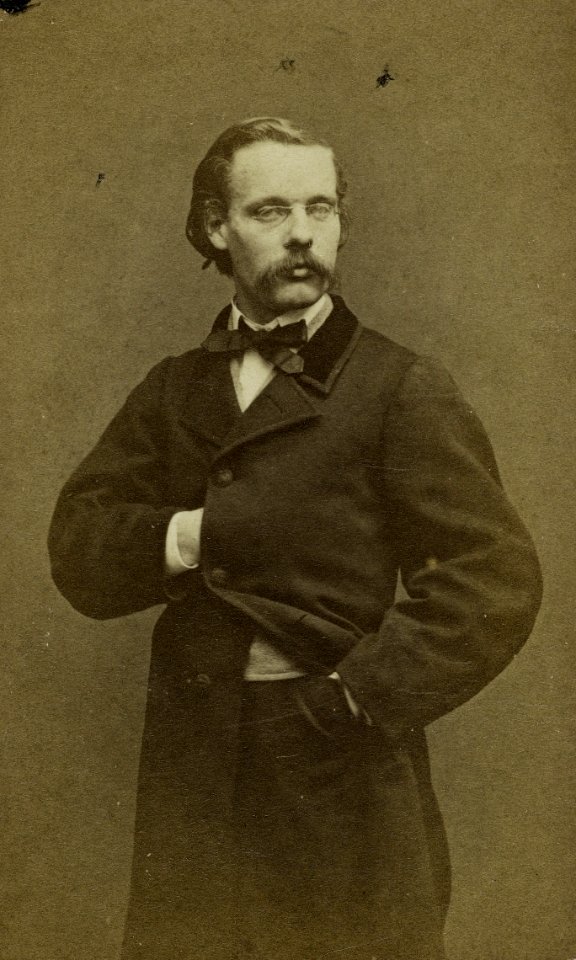 Hyenne, Robert (phot. Carjat)