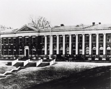 Hygienic Lab at the Naval Observatory grounds