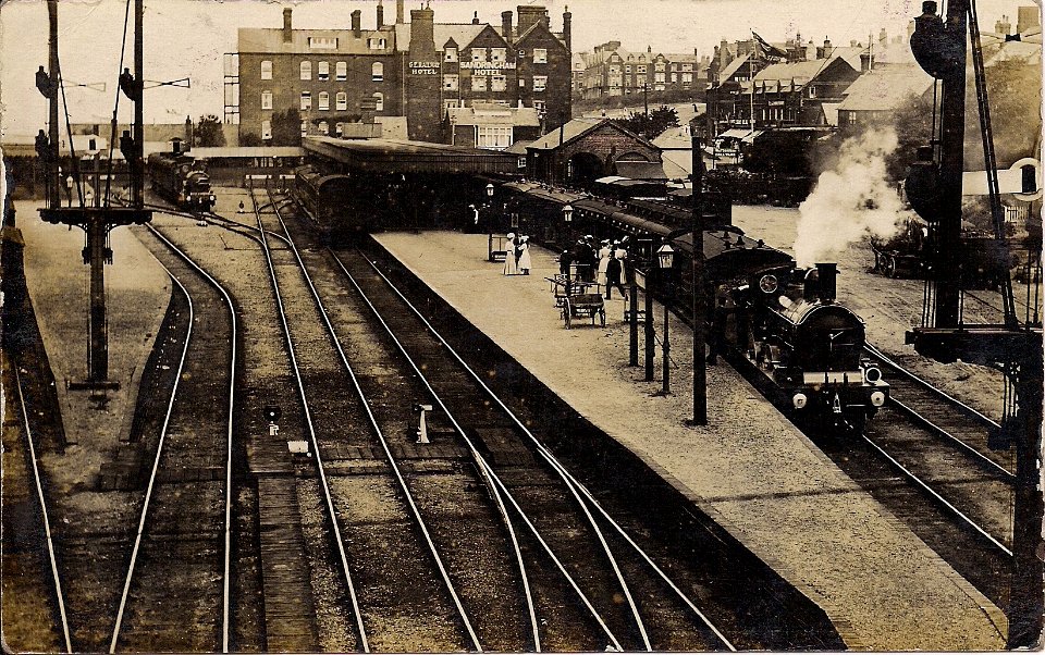 Hunstanton Railway Station