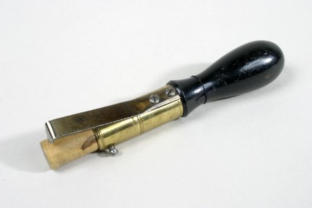 Hylsförkortare, kaliber 12 - Livrustkammaren - 56767