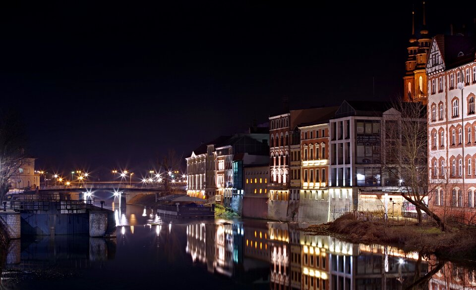Townhouses opole architecture