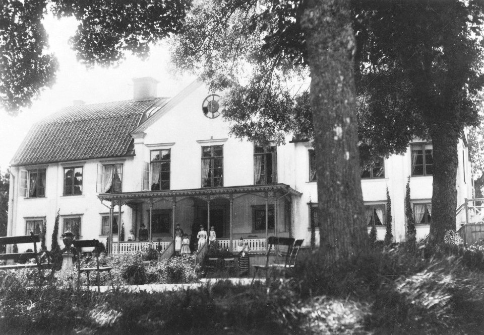 Hägerstens gård 1900a