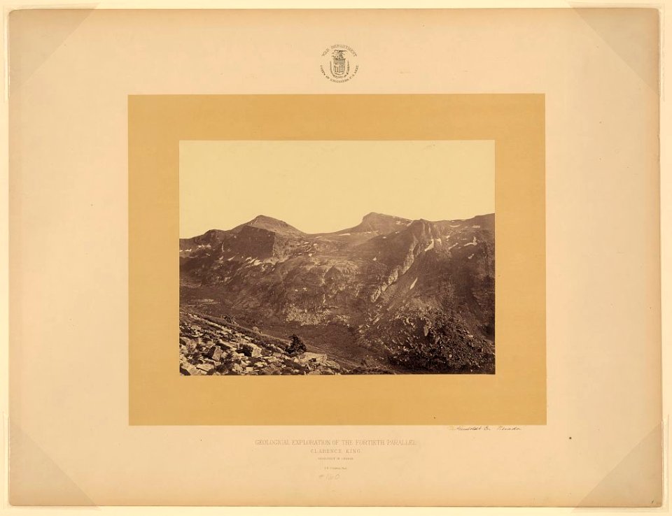 Humboldt Cñ, Nevada - T. H. O'Sullivan, phot. LCCN2006683898