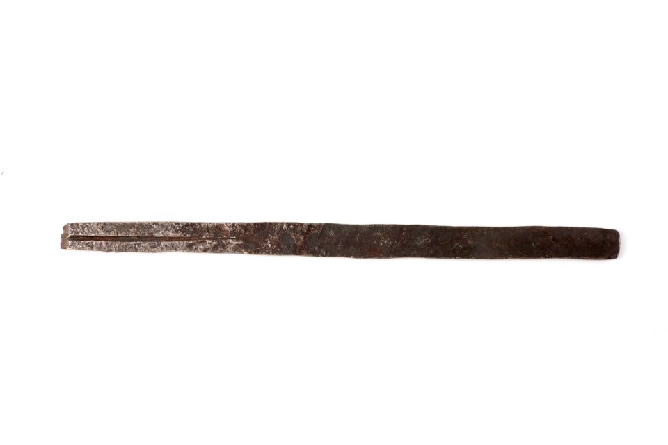 Hyveljärn av stål - Skoklosters slott - 93052