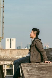The rooftop university confused