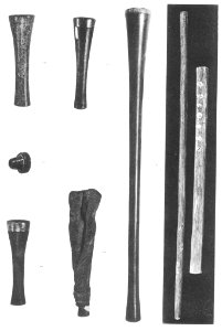 Hupa pipes