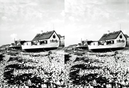 Hundested Havn, 1901-1922