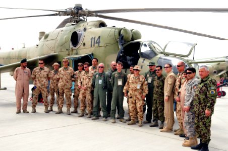 Hungarian Leaders Visit Kabul (4790065450)