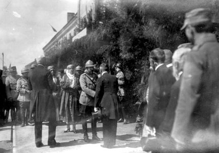 Hungarian-Romanian War of 1919 (National Military Museum Collection) 01
