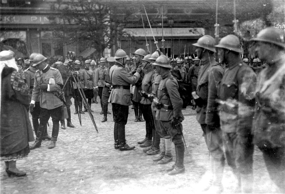 Hungarian-Romanian War of 1919 (National Military Museum Collection) 05