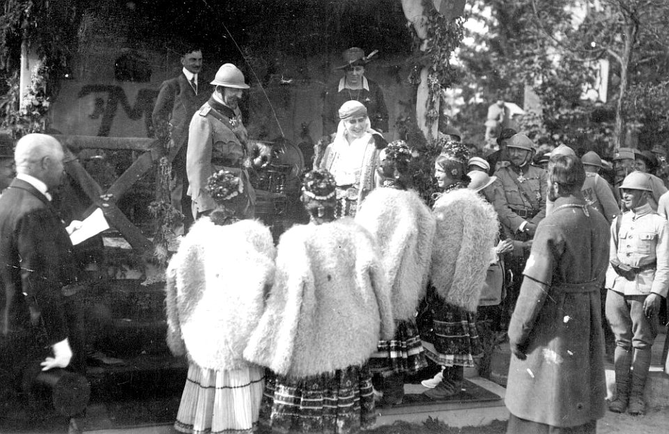 Hungarian-Romanian War of 1919 (National Military Museum Collection) 09