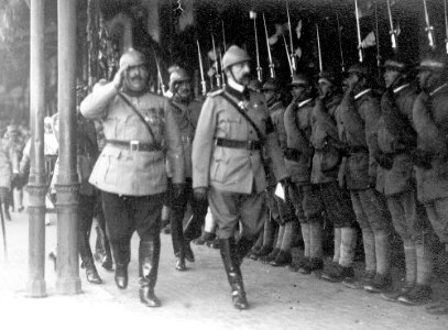 Hungarian-Romanian War of 1919 (National Military Museum Collection) 13