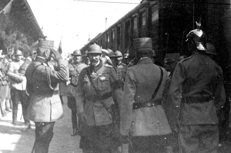 Hungarian-Romanian War of 1919 (National Military Museum Collection) 17