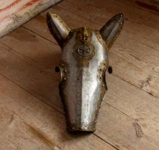 Häststjärna - Skoklosters slott - 108925