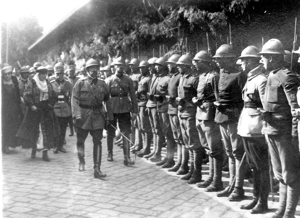 Hungarian-Romanian War of 1919 (National Military Museum Collection) 21