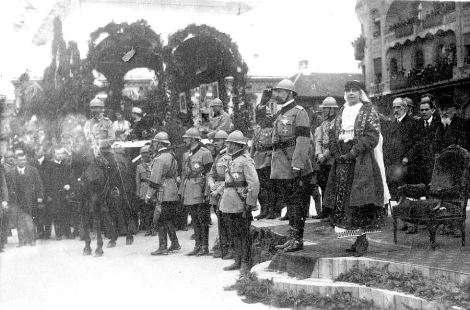 Hungarian-Romanian War of 1919 (National Military Museum Collection) 25