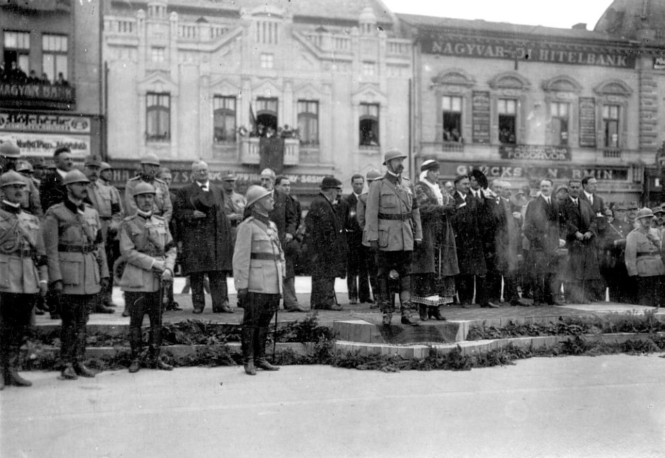 Hungarian-Romanian War of 1919 (National Military Museum Collection) 29