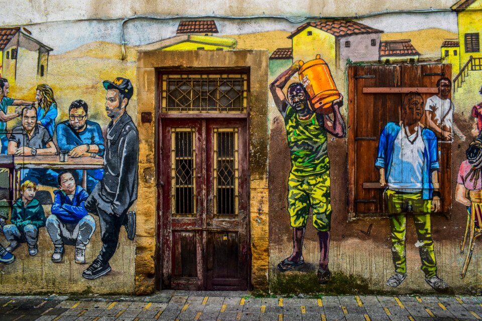 Culture immigration city