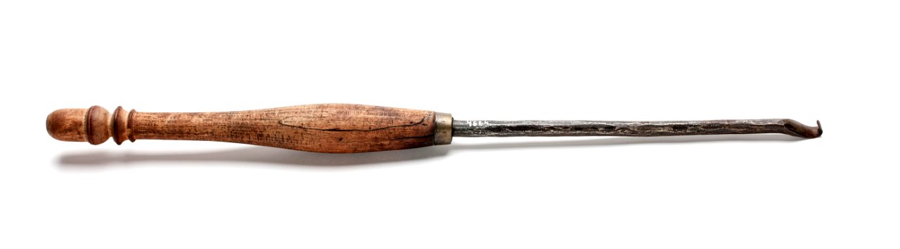 Håljärn, 1650-1675 - Skoklosters slott - 105776