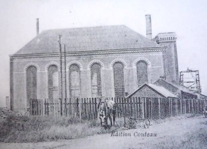 Hénin-Beaumont - Fosse n° 3 des mines de Drocourt (B)