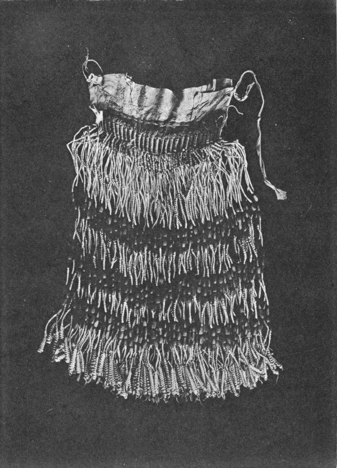 Hupa skirt