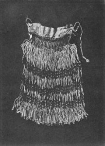Hupa skirt