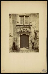 Hôtel de Fleyres. - FRAC31555 26Fi344