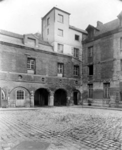 Hôtel Scipion Atget3