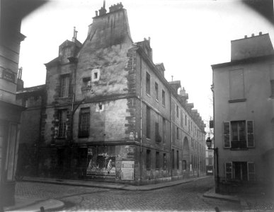 Hôtel Scipion rue Scipion Atget 3