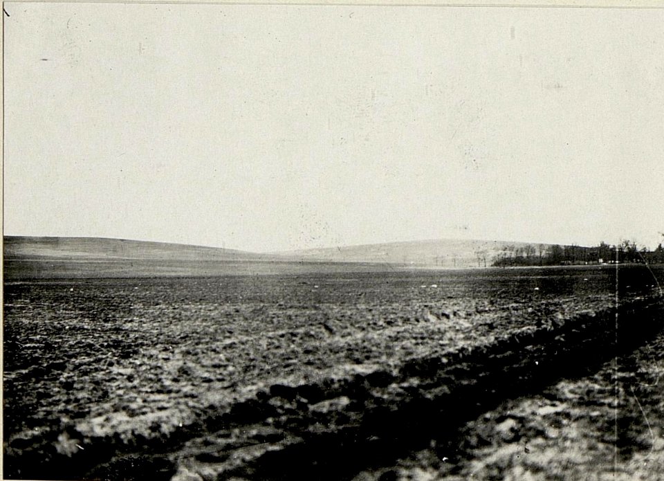 Höhe südöstl.Lgota Murovana. Schlachtfeld. (BildID 15537801)