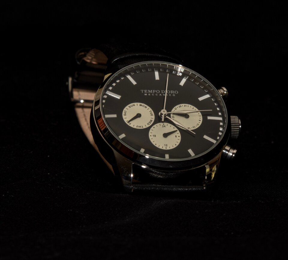Complications minute time