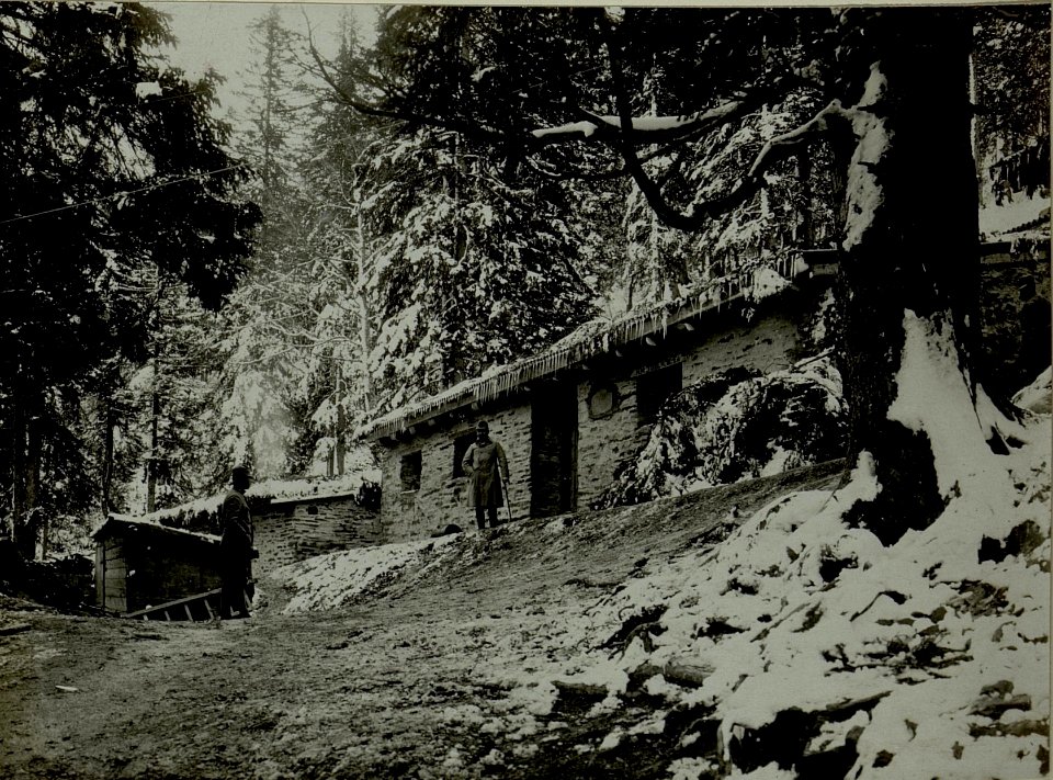 Höhenmagazine „Tuzla„ (BildID 15481940)