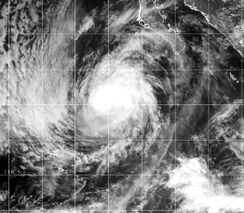 Hurricane Linda (2003)