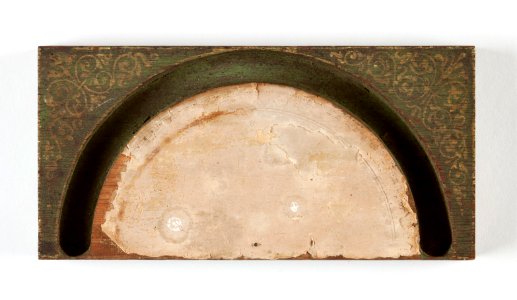 Höjdmätare av ek - Skoklosters slott - 92896
