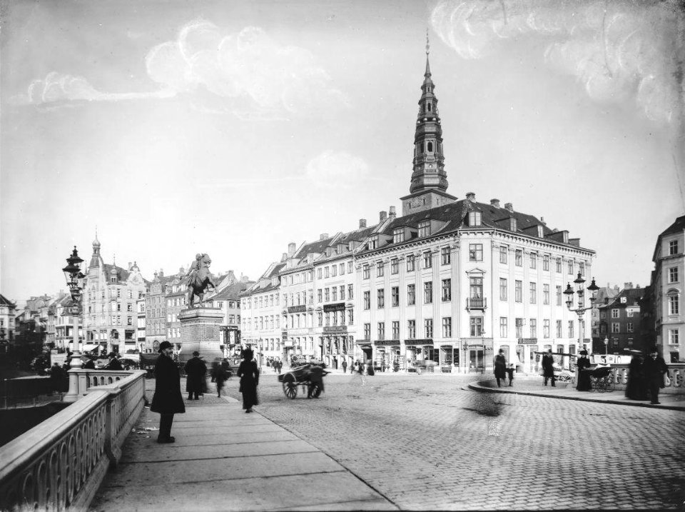 Højbro Plads (Johannes Hauerslev)