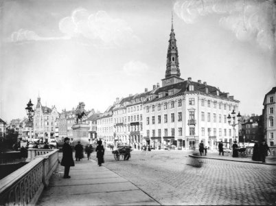Højbro Plads (Johannes Hauerslev)
