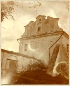 Hłybokaje, Bieraźviečča, Bazylanski. Глыбокае, Беразьвечча, Базылянскі (1915-17) (2)