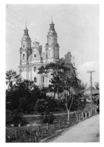 Hłybokaje, Bieraźviečča, Bazylanski. Глыбокае, Беразьвечча, Базылянскі (1941-44) (2)
