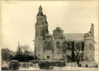 Hłybokaje, Bieraźviečča, Bazylanski. Глыбокае, Беразьвечча, Базылянскі (1917) (4)