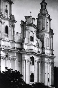 Hłybokaje, Bieraźviečča, Bazylanski. Глыбокае, Беразьвечча, Базылянскі (L. Račycki, 1930)