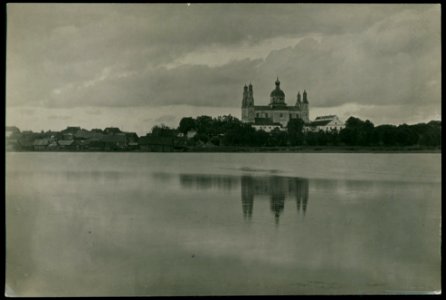 Hłybokaje, Kahalnaje. Глыбокае, Кагальнае (J. Bułhak, 1929)