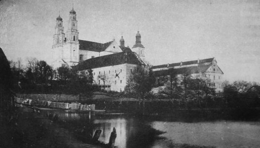 Hłybokaje, Karmelickaja. Глыбокае, Кармэліцкая (1892)