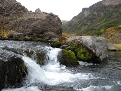 For stream nature